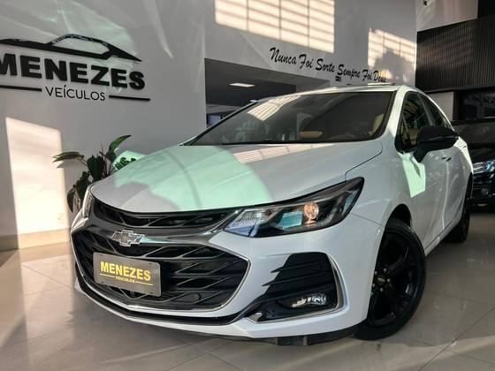 CHEVROLET CRUZE 1.4 TURBO FLEX PREMIER AUTOMÁTICO CHEVROLET CRUZE 1.4 TURBO FLEX PREMIER AUTOMÁTICO